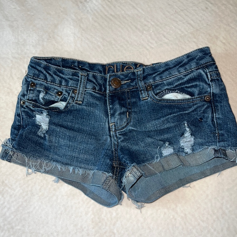 Rue 21 jean shorts